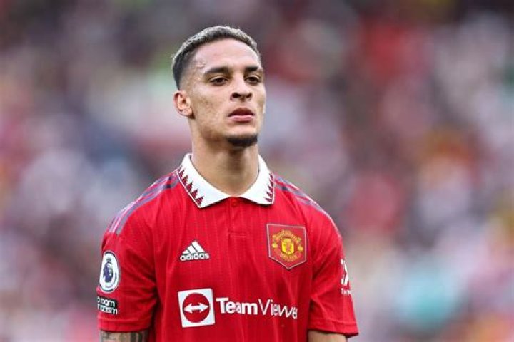 Antony&rsquo;s Start To Life In The Premier League With Manchester United