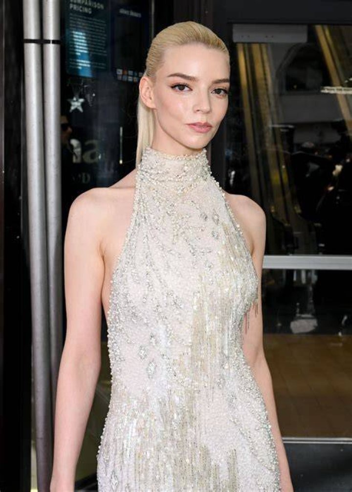 Anya TaylorJoy Universal Pictures Presents a Special Screening of