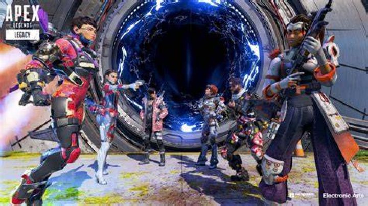 Apex Legends Arenas