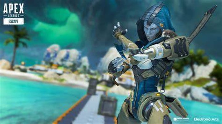 Apex Legends Ash Tactical