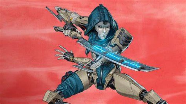 Apex Legends Ash Ultimate ability