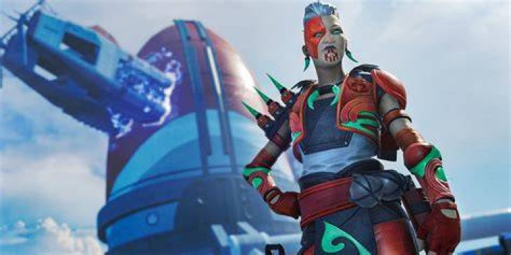 Apex Legends hacker dual wielding P2020s