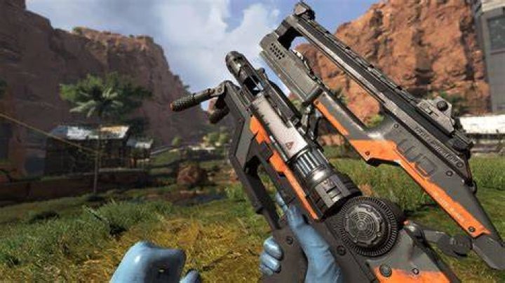 Apex Legends L-STAR