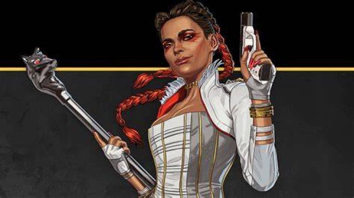 Apex Legends loba skin season 8