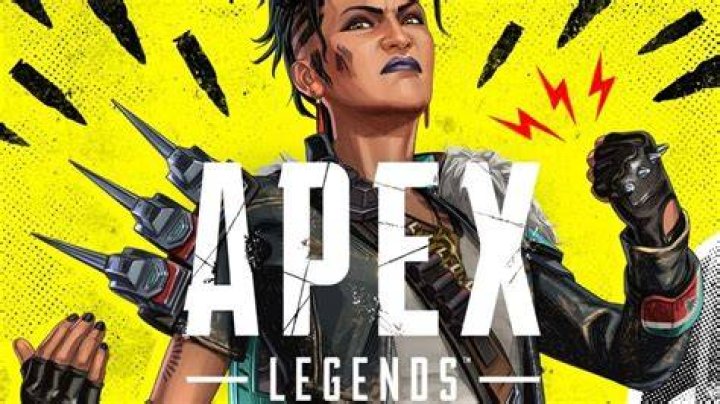 Apex Legends Season 12 Horizon