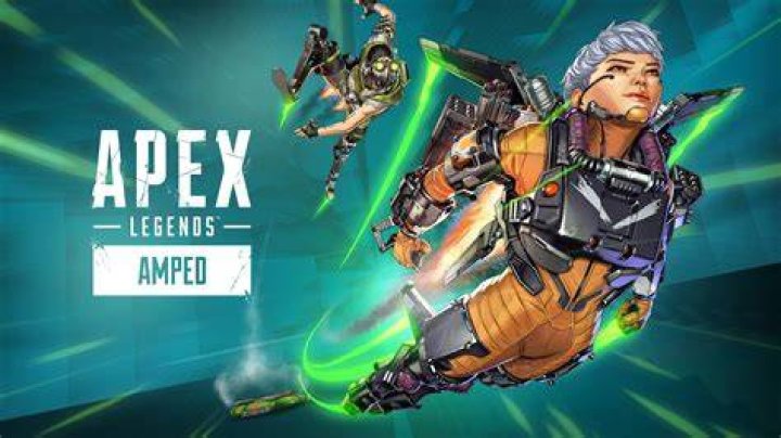Apex Legends Season 8 new hop up