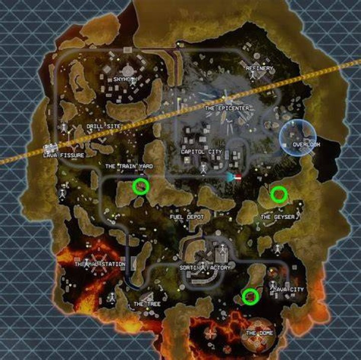 Apex Legends vault keu