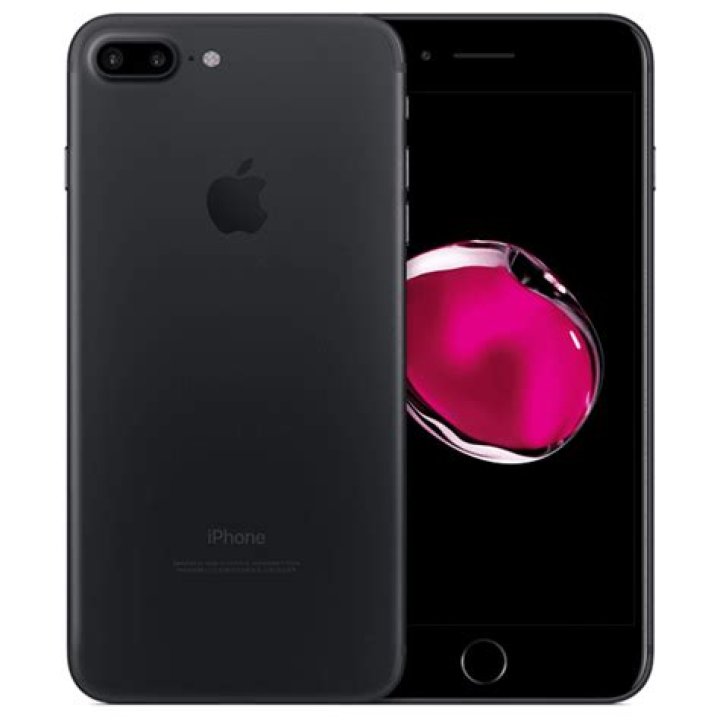 Apple iPhone 7 Plus 32GB Matte Black GSM Unlocked Brand New Walmart