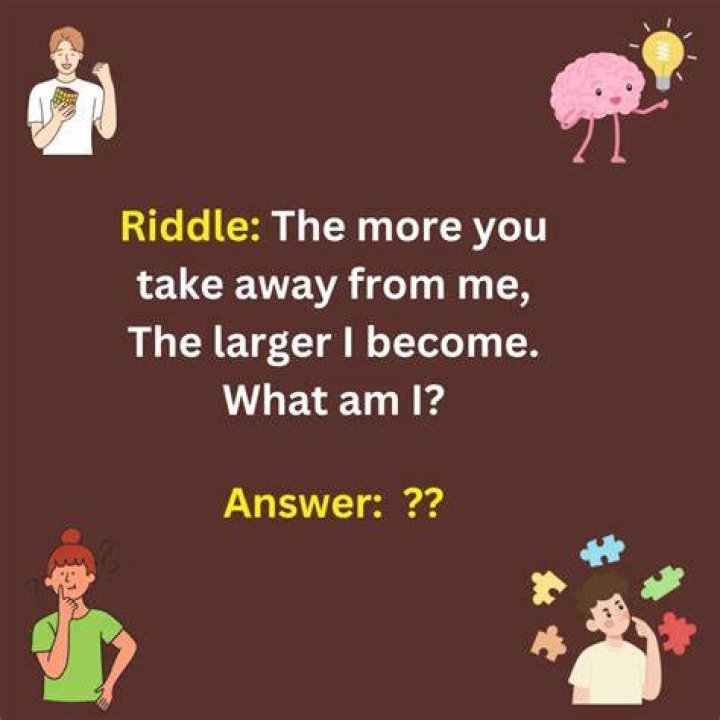 Appropriate Riddles With Answers
