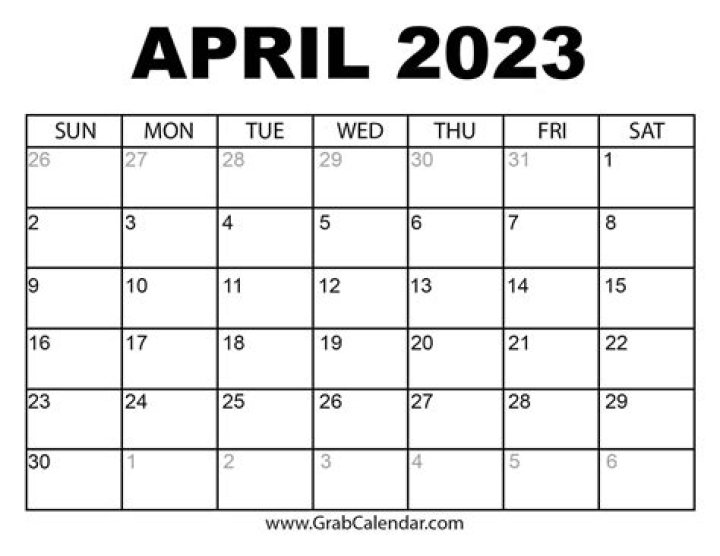 April 2023 Page 3 of 40