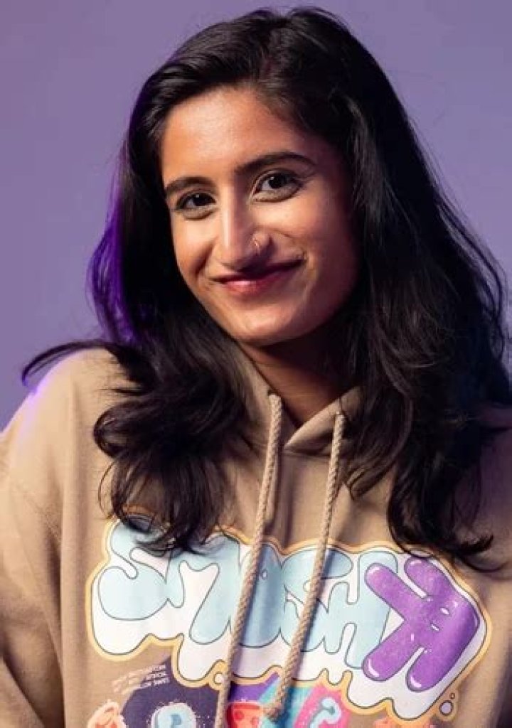 arasha lalani in 2023 Smosh, Youtubers, Celebrities
