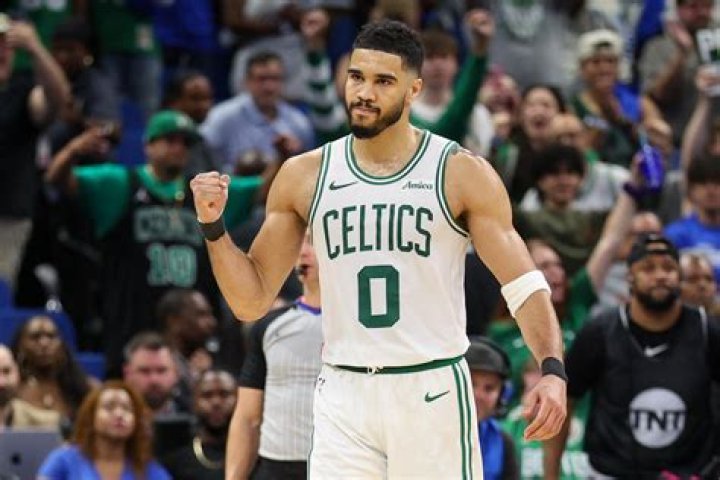 Are Celtics Ace Jayson Tatum and Hollywood Star Channing Tatum Related