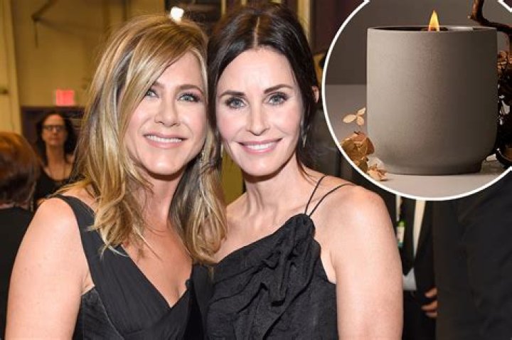 Are Courteney Cox and Her ExHusband David Arquette Still Friends?