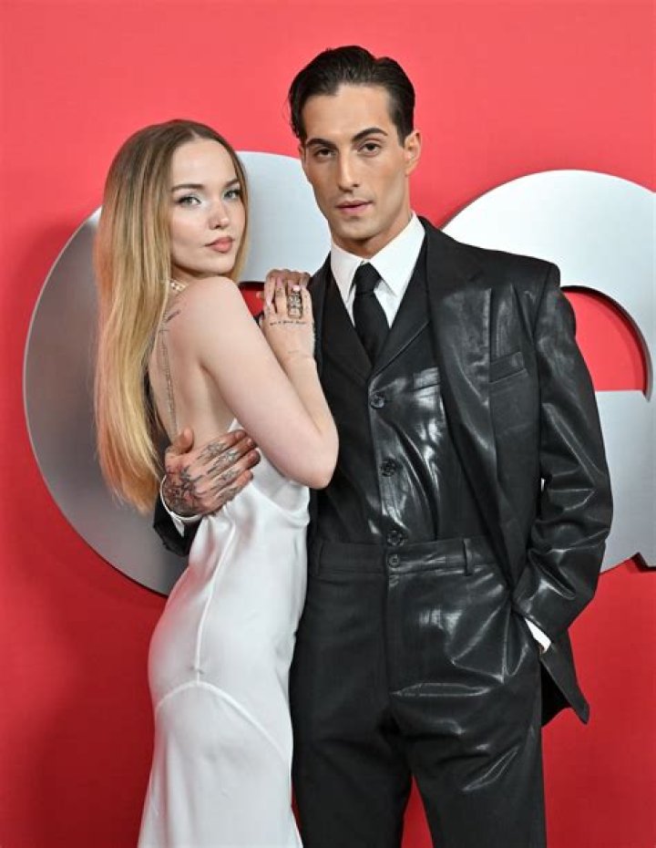 Are Damiano David and Dove Cameron engaged? (photo)