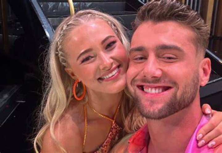 Are Harry Jowsey, Rylee Arnold Dating? Dancing With the Stars 2023