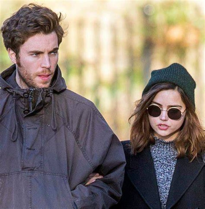 Are Jenna Coleman and Tom Hughes still together or is she single?