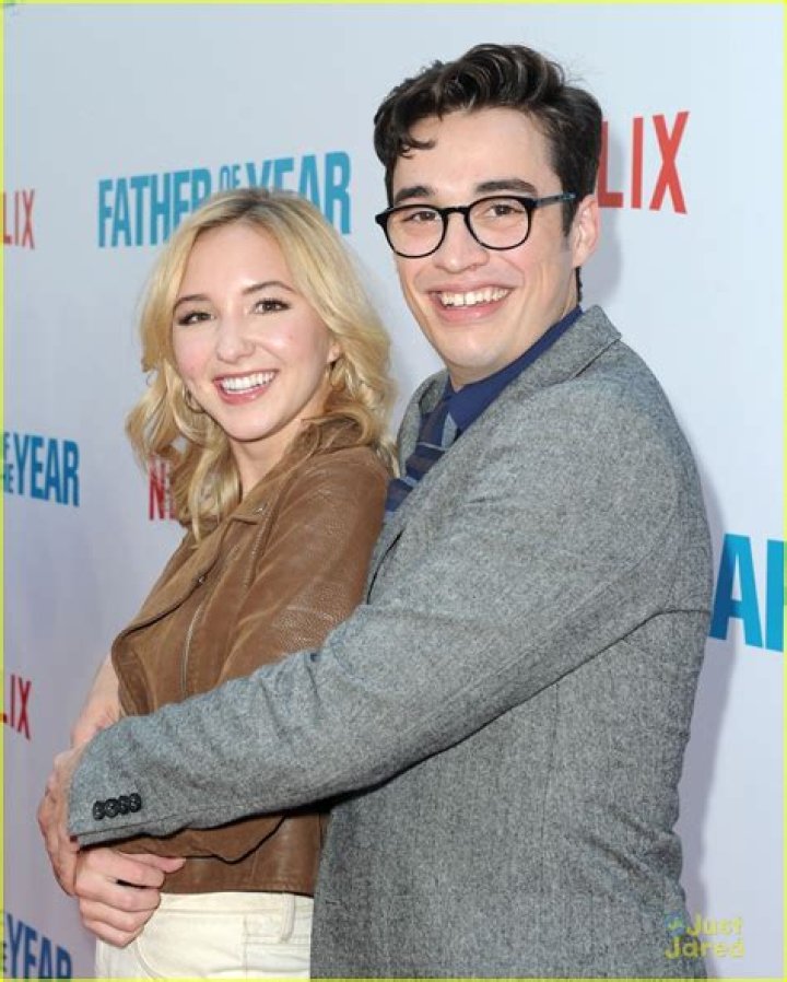 Are Joey Bragg and Audrey Whitby still together? Celebrity FM