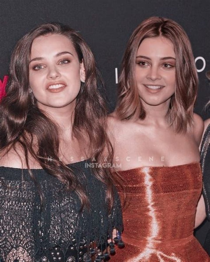 Are Josephine and Katherine Langford Related? Yes! POPSUGAR Celebrity UK