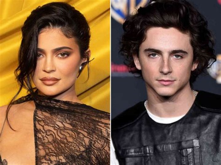 Are Kylie Jenner and Timothée Chalamet dating? Vogue India