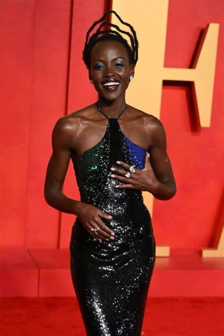 Are Lupita Nyong'o and Michael B. Jordan Dating? POPSUGAR Celebrity