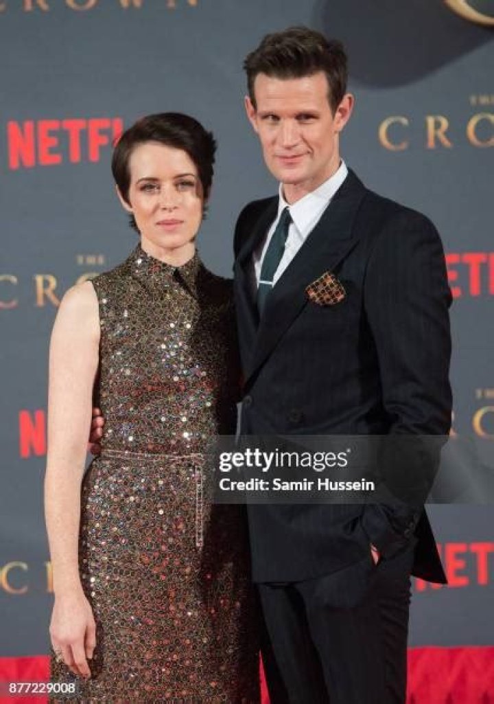 Are Matt Smith and Claire Foy Dating? Rumours Swirl After Split Gossip