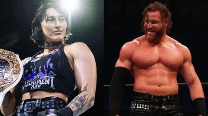Are Rhea Ripley and Buddy Matthews married? Relationship timeline and