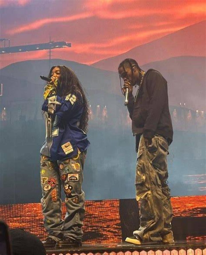 Are Travis Scott and SZA dating? Find the Truth Behind the Dating Rumors