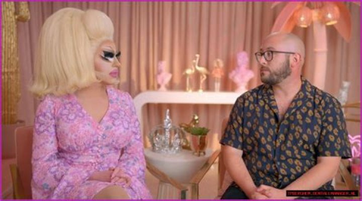 Are Trixie and David Still Together? Trixie Mattel Update
