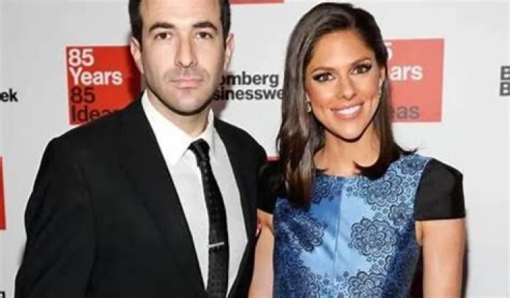 Ari Melber New Wife Is He In A Relationship? Dating History