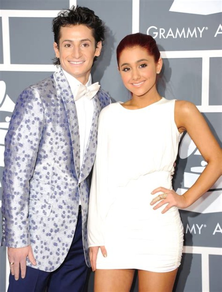 Ariana Grande’s Brother Frankie Gives Update on Star After Manchester