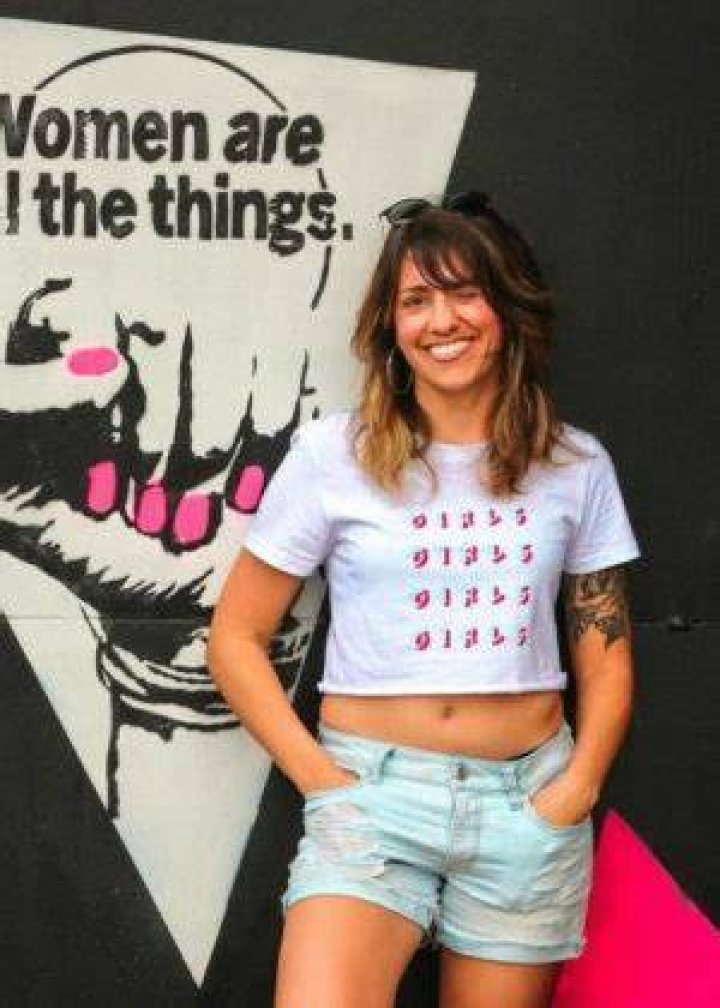Arielle Scarcella Height, Weight, Age, Body Statistics Healthy Celeb