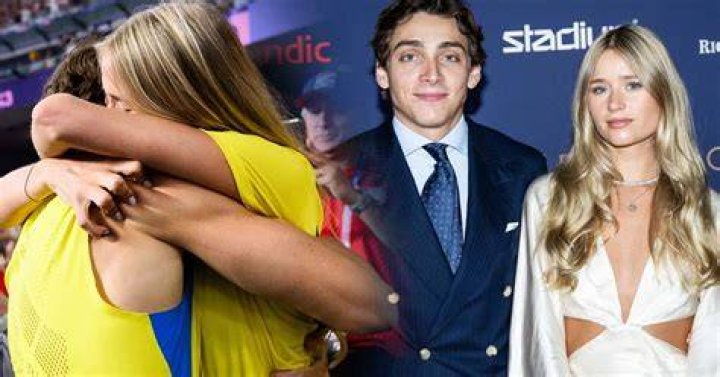 Armand Duplantis nya k&auml;rleksbesked med flickv&auml;nnen Desir&eacute; bekr&auml;ftar