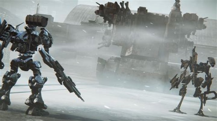 Armored Core 6 jugabilidad, tr&aacute;iler y detalles de la historia