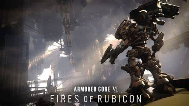 Armored Core VI Fires of Rubicon Artwork Revealed & It's Beautiful