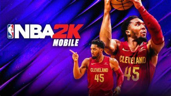 art for NBA 2K Mobile