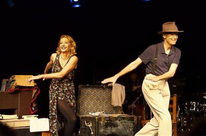 Arting Around Kiki Ebsen Performs TO DAD WITH LOVE A TRIBUTE TO