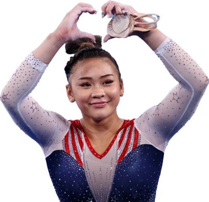 Artistic Gymnastics Olympic allaround champion Suni Lee on skipping