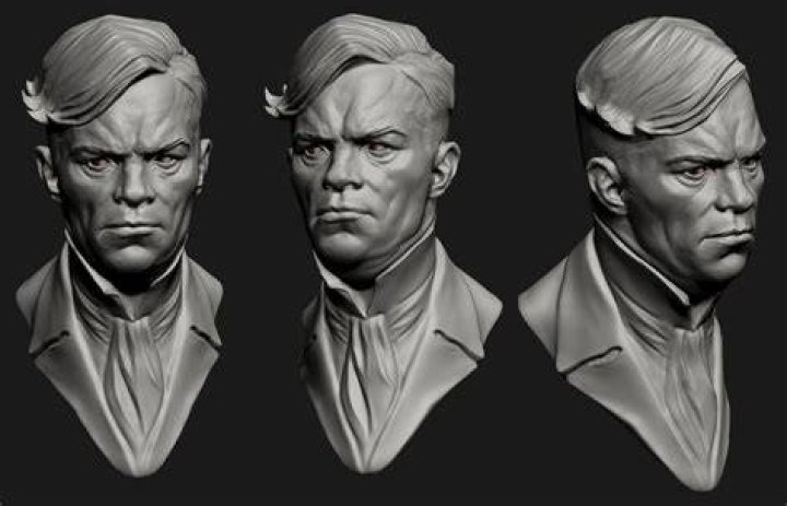 ArtStation Pendleton Twin... Dishonored