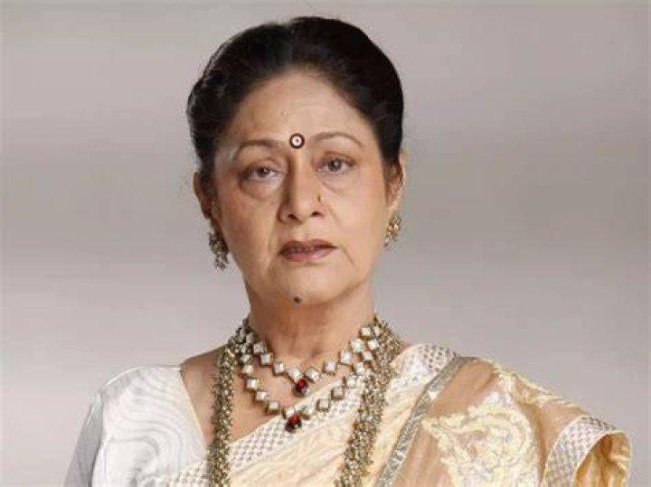 Aruna Irani says her family is pressuring her to 'stop working' 'They