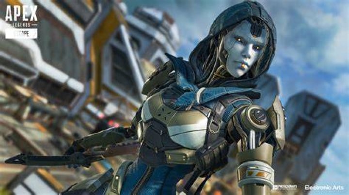 Ash Apex Legends