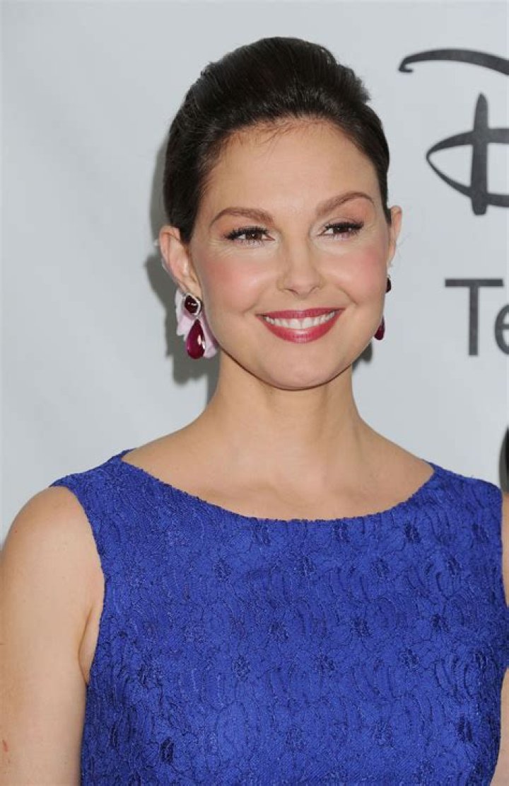 Ashley Judd at Disney ABC Television Group TCA Winter Press Tour in