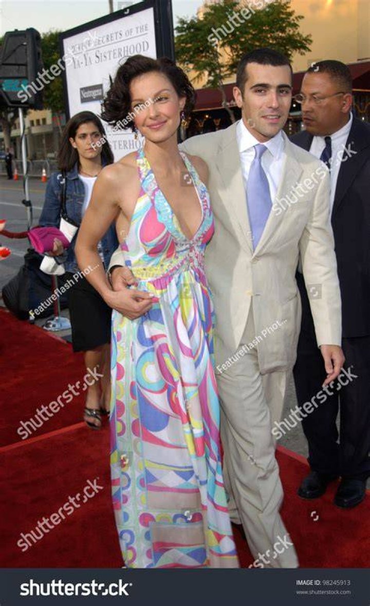 Ashley Judd separates from Dario Franchitti after 11 years of marriage