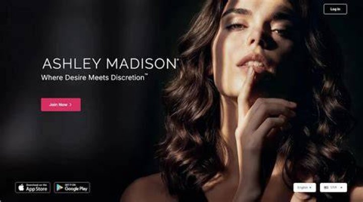 Ashley Madison Celebrities
