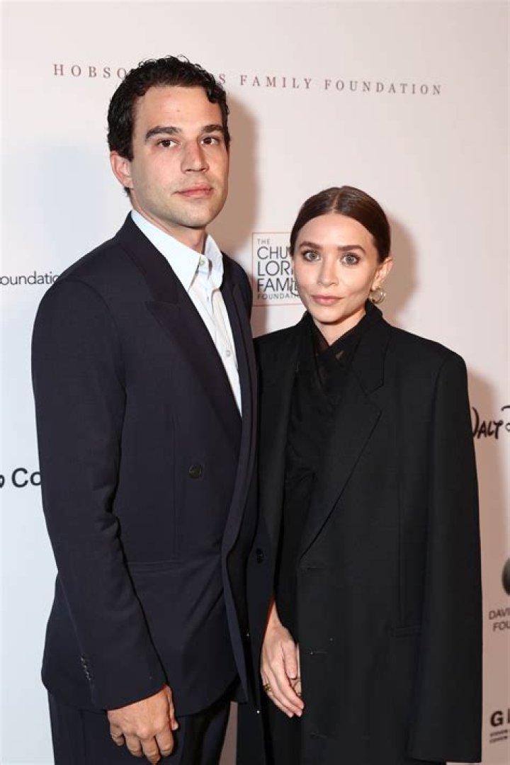 Ashley Olsen Marries Louis Eisner (Report)