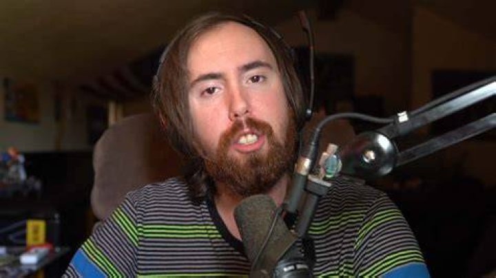 Asmongold week-long Twitch break