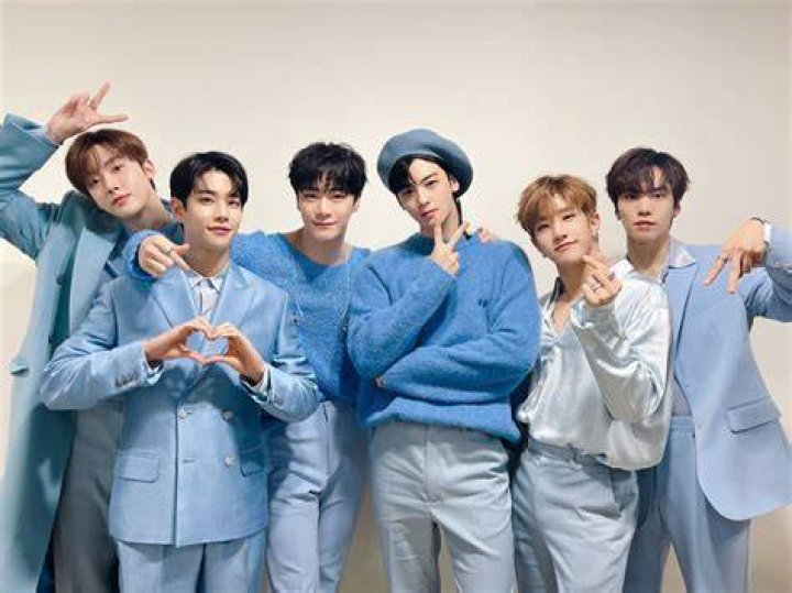 Astro Kpop Disband Hands Kids