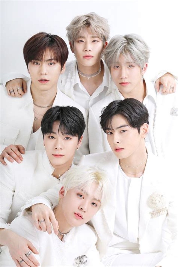 ASTRO [아스트로] Group Photo! Astro kpop, Astro, Astro wallpaper