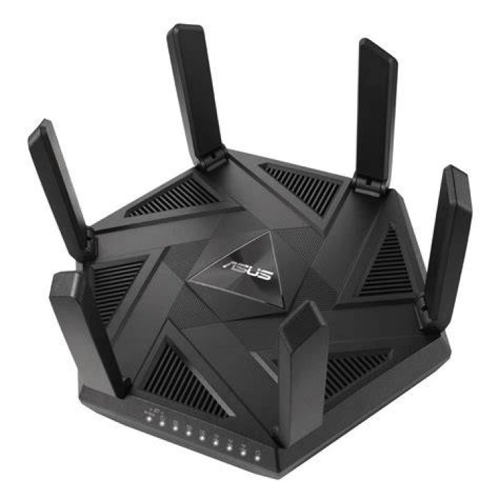 ASUS RTN12+ Singleband WIFI Router 300Mbps 2.4GHz 5dBi WPS VPN