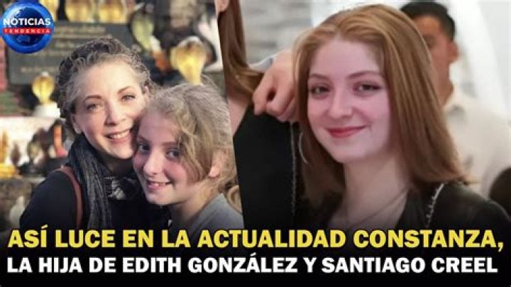 As&iacute; luce la hija de Margarita Maga&ntilde;a; ya es toda una se&ntilde;orita y es