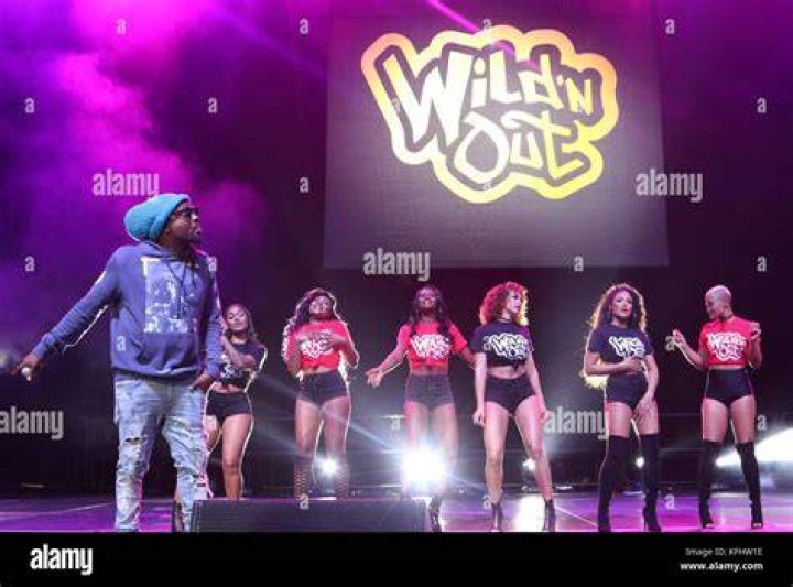 Atlanta, GA, USA. 28th Oct, 2017. The Wild N Out Girls pictured at Wild
